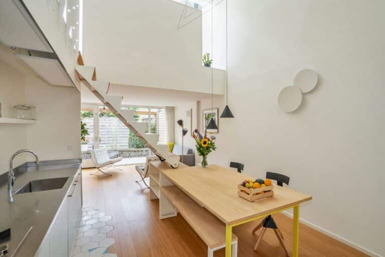 Foto van de woning aan de Pluympot 12