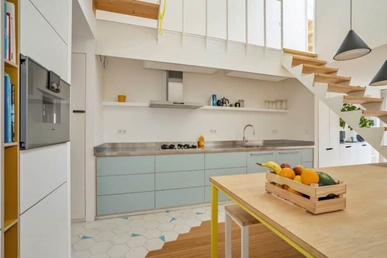 Foto van de woning aan de Pluympot 12
