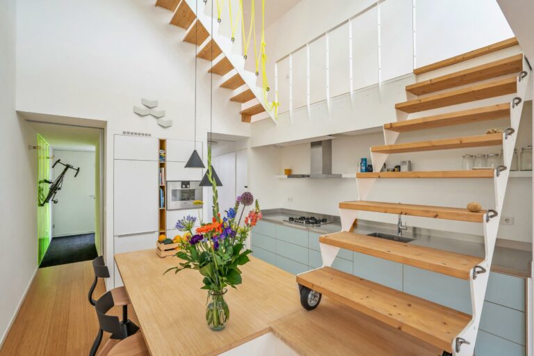 Foto van de woning aan de Pluympot 12