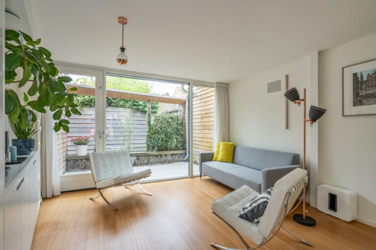 Foto van de woning aan de Pluympot 12