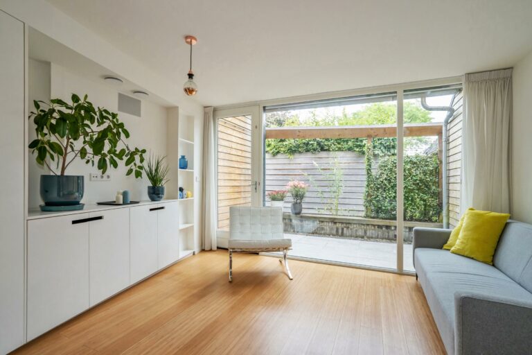Foto van de woning aan de Pluympot 12