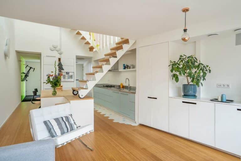 Foto van de woning aan de Pluympot 12