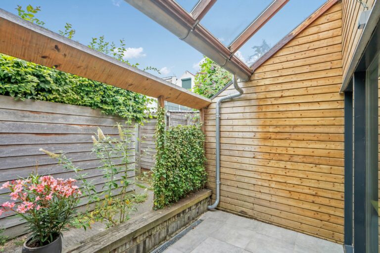 Foto van de woning aan de Pluympot 12