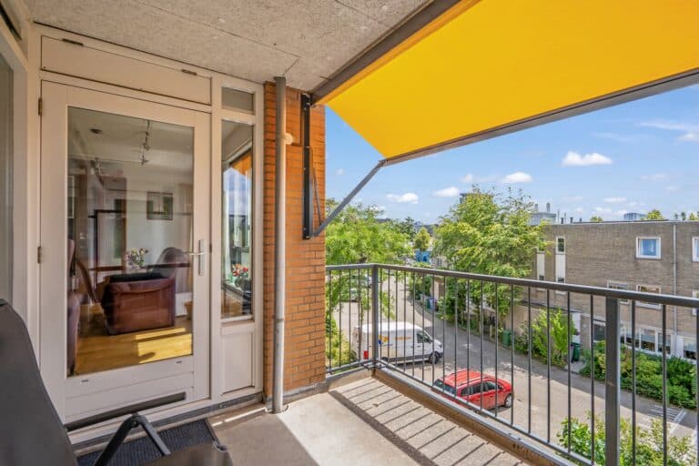 Foto van de woning aan de Machteld van Meterenlaan 37