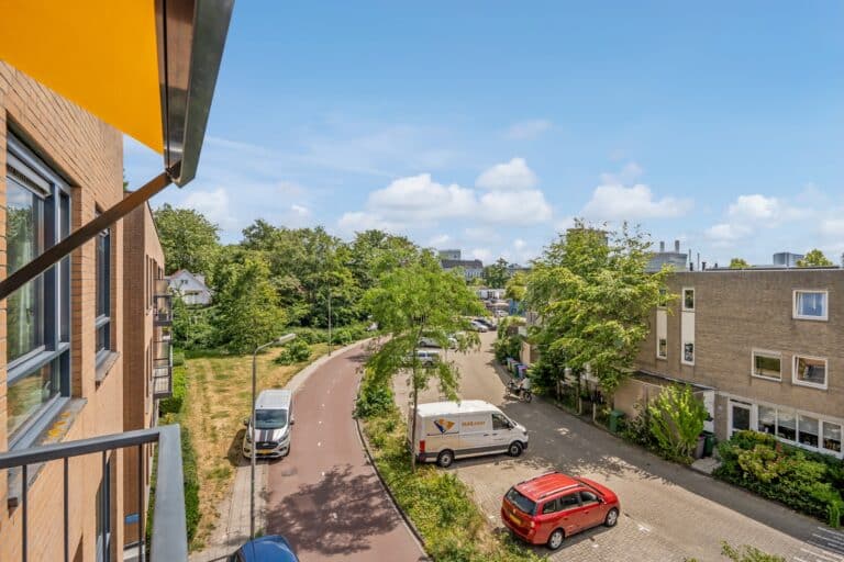 Foto van de woning aan de Machteld van Meterenlaan 37