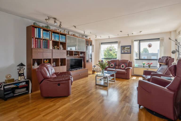 Foto van de woning aan de Machteld van Meterenlaan 37