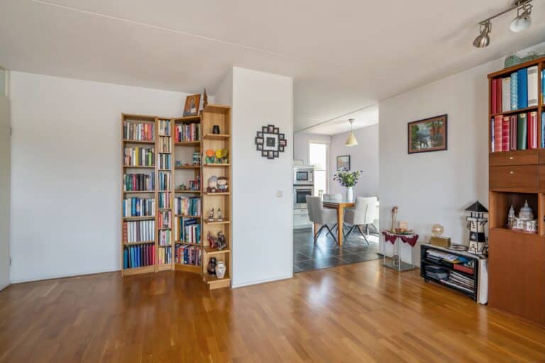 Foto van de woning aan de Machteld van Meterenlaan 37
