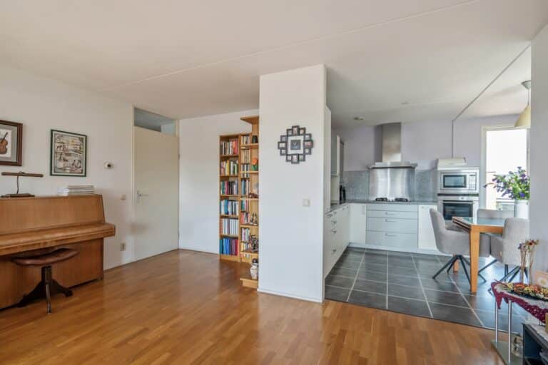 Foto van de woning aan de Machteld van Meterenlaan 37