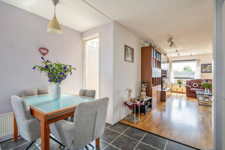 Foto van de woning aan de Machteld van Meterenlaan 37