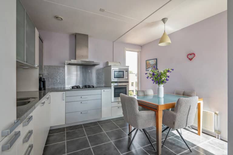Foto van de woning aan de Machteld van Meterenlaan 37