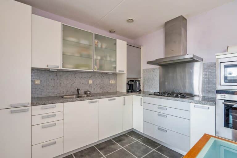 Foto van de woning aan de Machteld van Meterenlaan 37