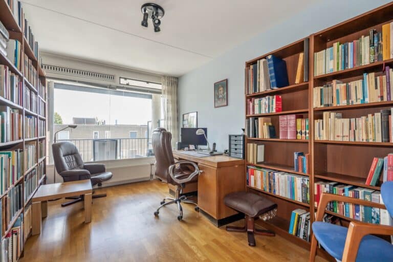 Foto van de woning aan de Machteld van Meterenlaan 37
