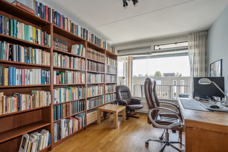 Foto van de woning aan de Machteld van Meterenlaan 37