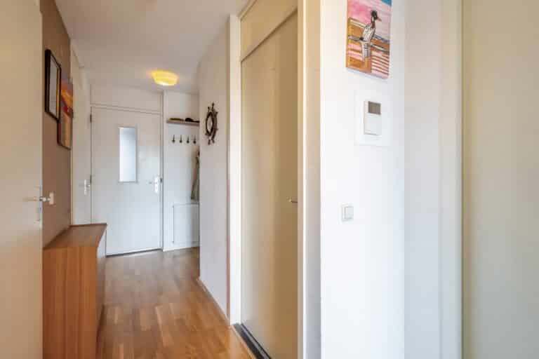 Foto van de woning aan de Machteld van Meterenlaan 37