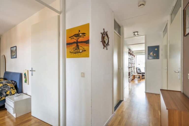 Foto van de woning aan de Machteld van Meterenlaan 37