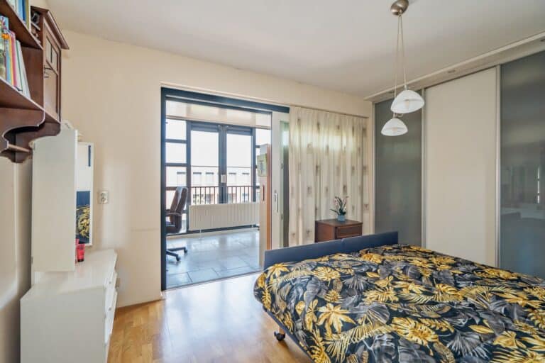Foto van de woning aan de Machteld van Meterenlaan 37