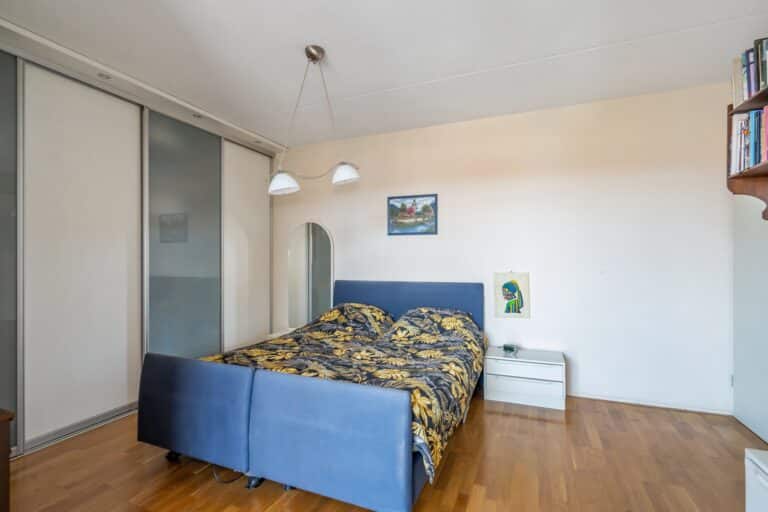 Foto van de woning aan de Machteld van Meterenlaan 37