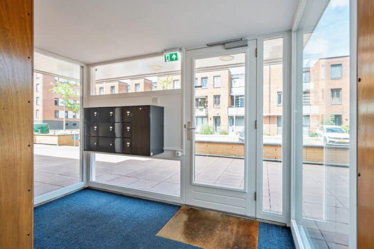 Foto van de woning aan de Machteld van Meterenlaan 37