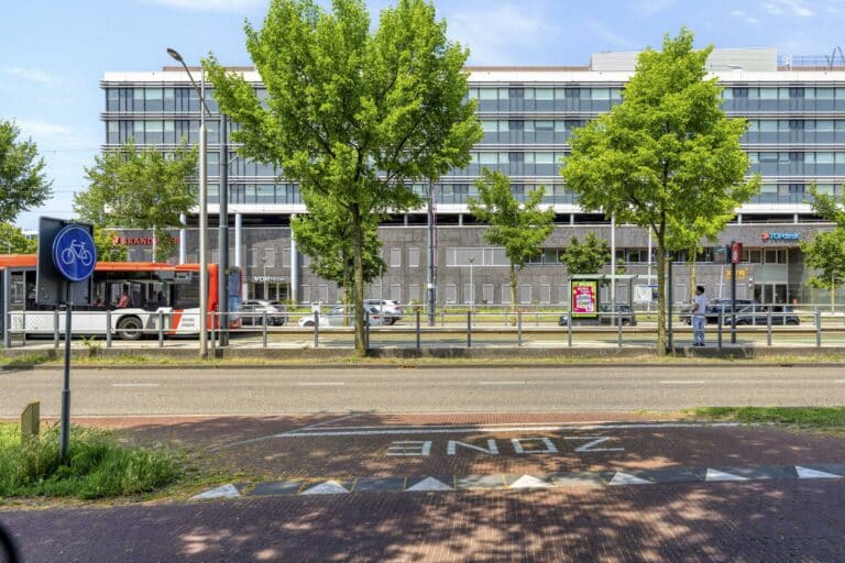 Foto van de woning aan de Westlandseweg 71