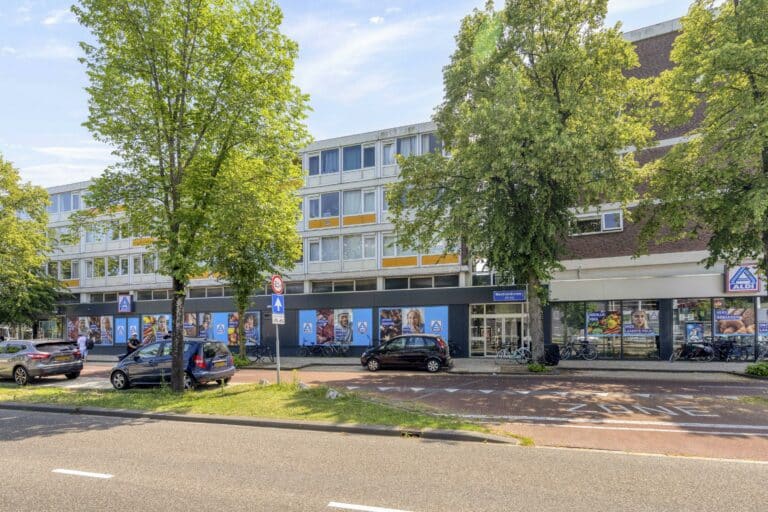 Foto van de woning aan de Westlandseweg 71