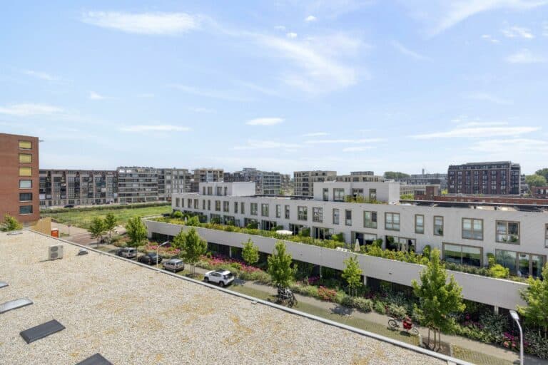 Foto van de woning aan de Westlandseweg 71