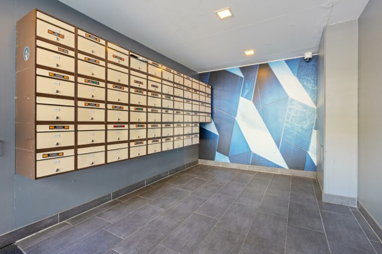 Foto van de woning aan de Herman Gorterhof 133