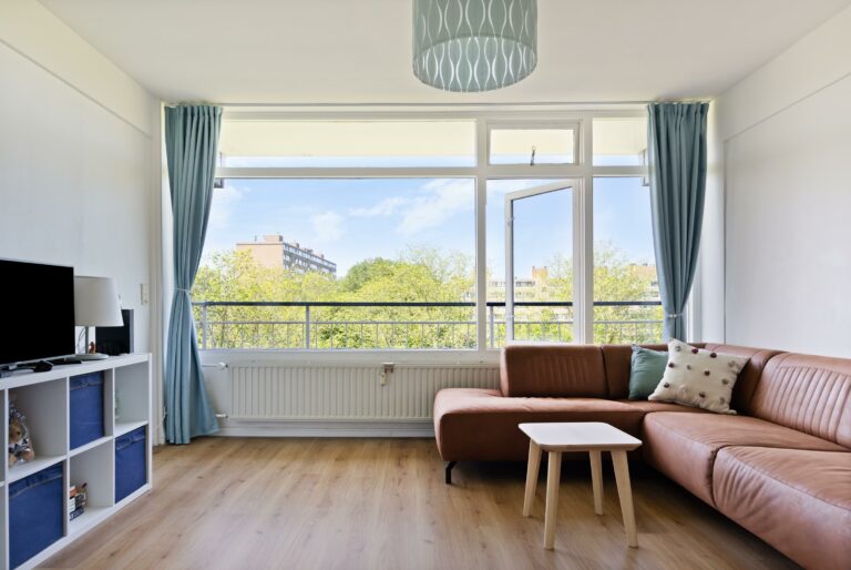 Foto van de woning aan de Herman Gorterhof 133