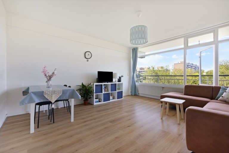 Foto van de woning aan de Herman Gorterhof 133