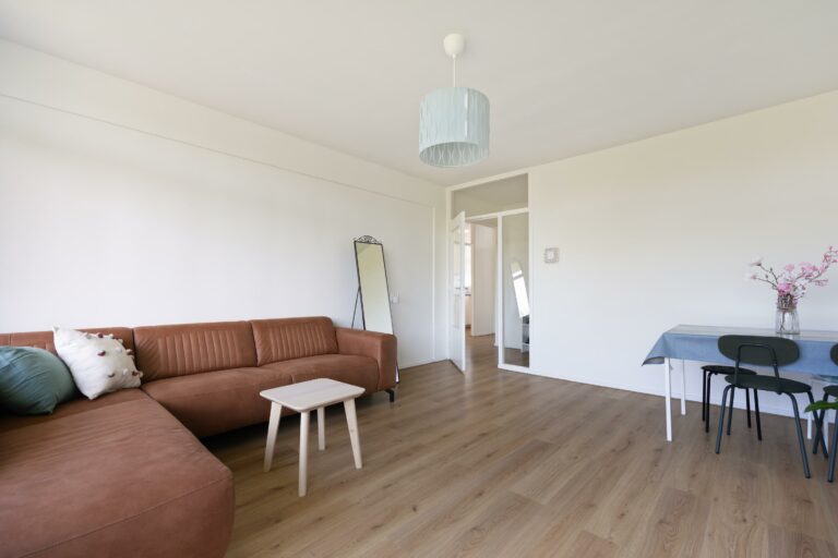 Foto van de woning aan de Herman Gorterhof 133