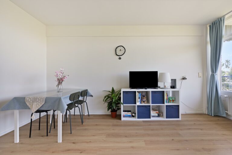 Foto van de woning aan de Herman Gorterhof 133