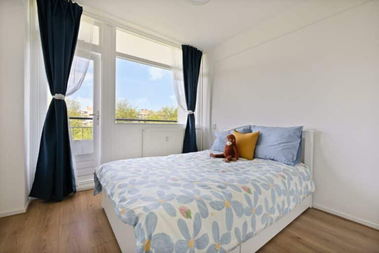 Foto van de woning aan de Herman Gorterhof 133