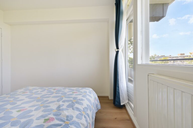 Foto van de woning aan de Herman Gorterhof 133
