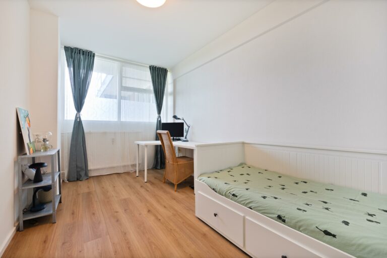 Foto van de woning aan de Herman Gorterhof 133