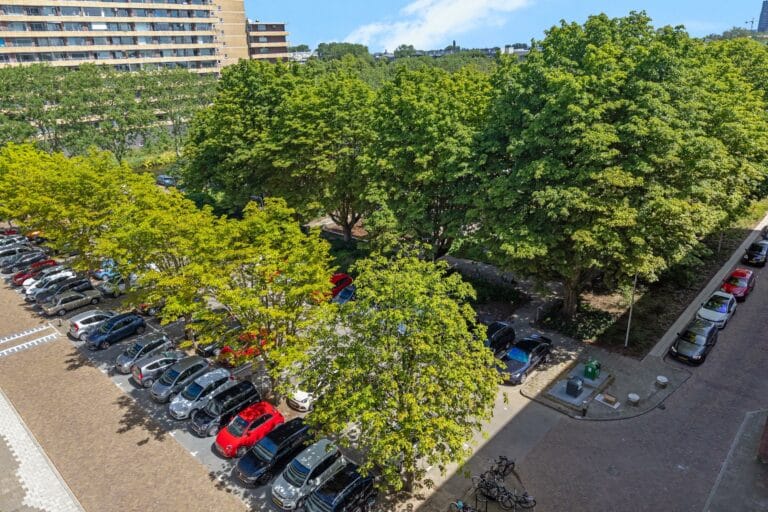Foto van de woning aan de Herman Gorterhof 133