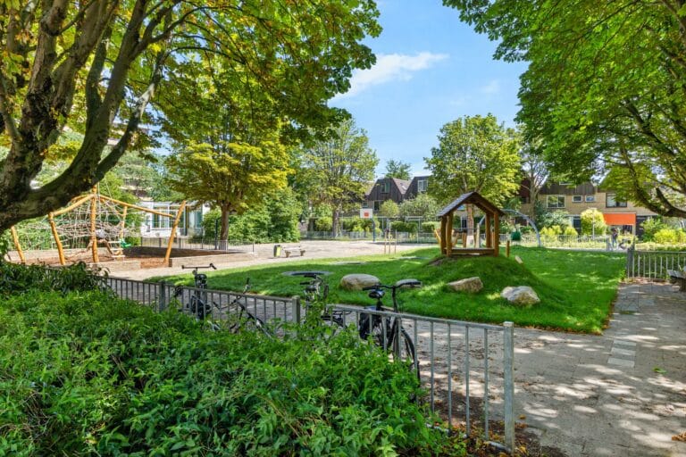 Foto van de woning aan de Herman Gorterhof 133