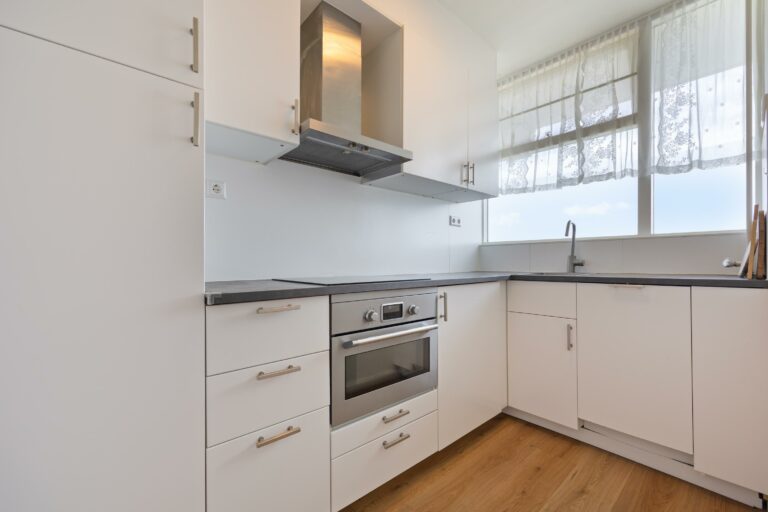 Foto van de woning aan de Herman Gorterhof 133