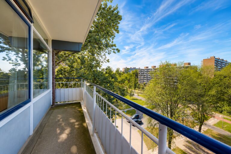 Foto van de woning aan de Herman Gorterhof 133