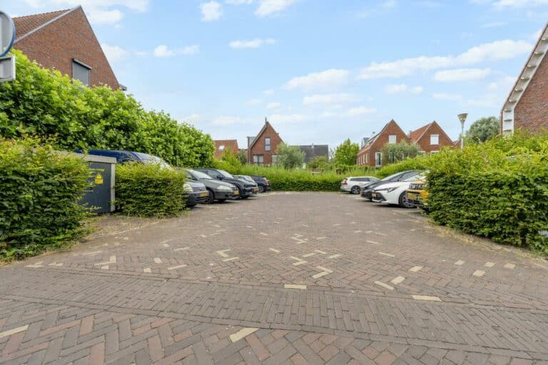 Foto van de woning aan de Veenwortel 42
