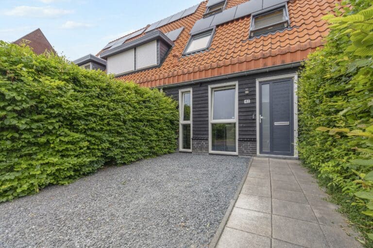 Foto van de woning aan de Veenwortel 42