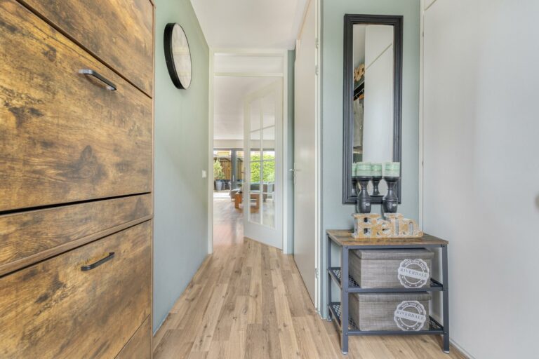 Foto van de woning aan de Veenwortel 42