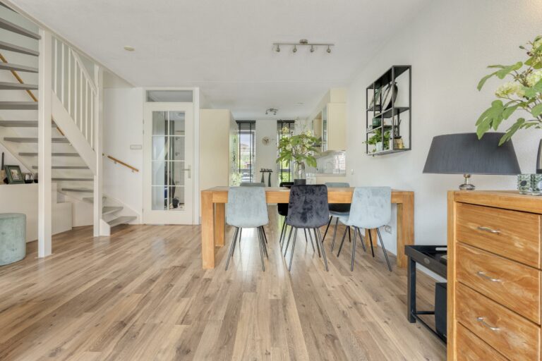 Foto van de woning aan de Veenwortel 42