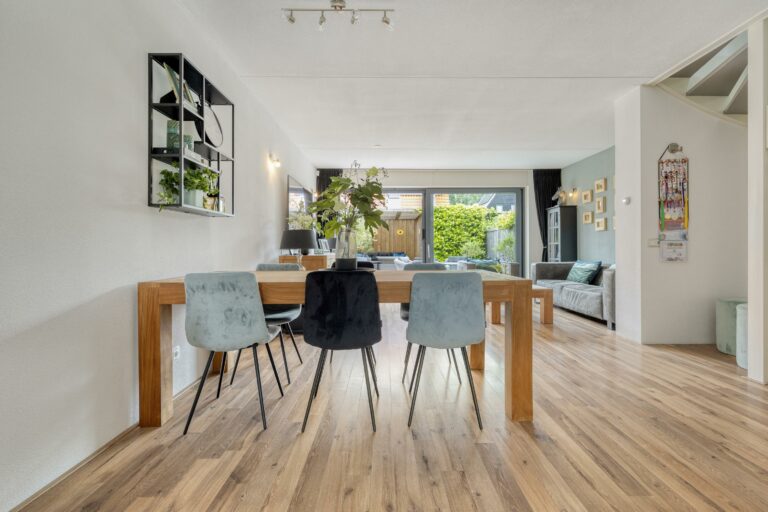 Foto van de woning aan de Veenwortel 42