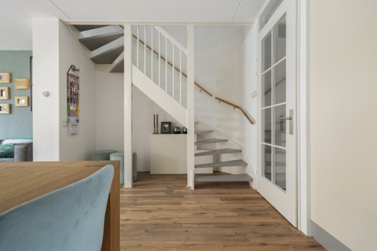 Foto van de woning aan de Veenwortel 42