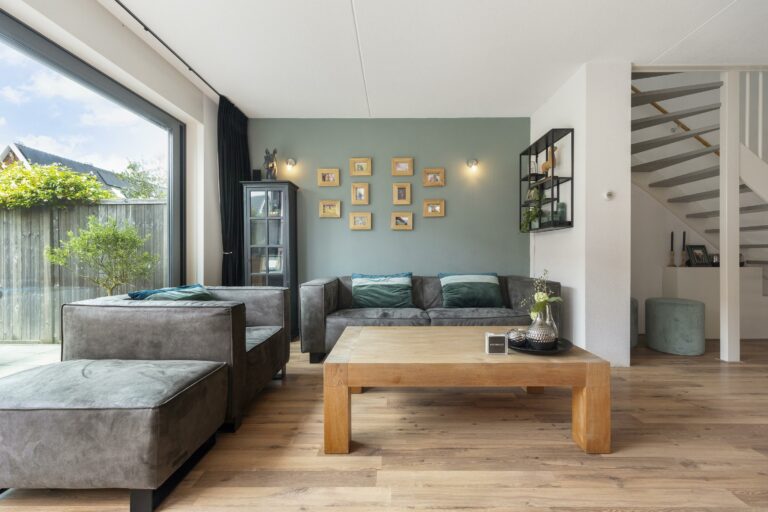 Foto van de woning aan de Veenwortel 42