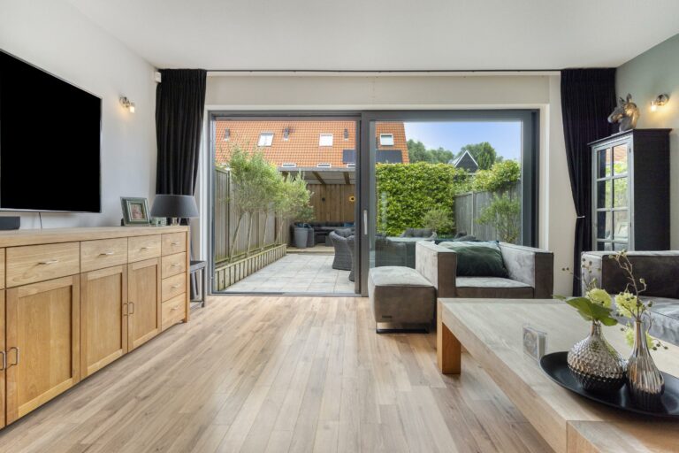 Foto van de woning aan de Veenwortel 42