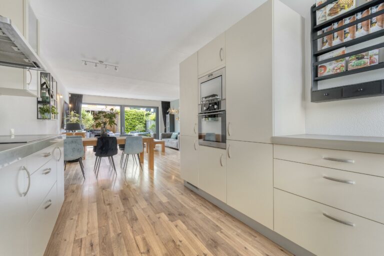 Foto van de woning aan de Veenwortel 42