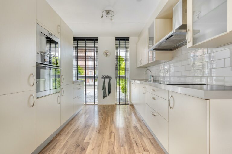 Foto van de woning aan de Veenwortel 42