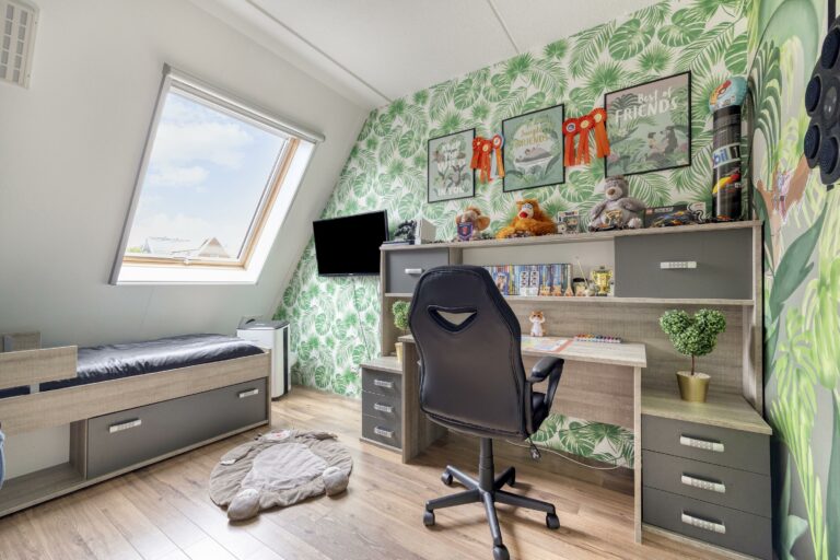 Foto van de woning aan de Veenwortel 42