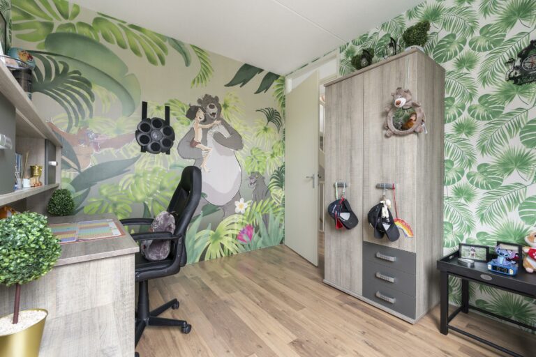 Foto van de woning aan de Veenwortel 42