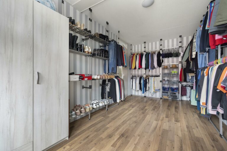 Foto van de woning aan de Veenwortel 42
